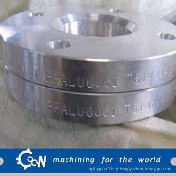 Aluminum B241 Flange Fitting Weld Neck Flange